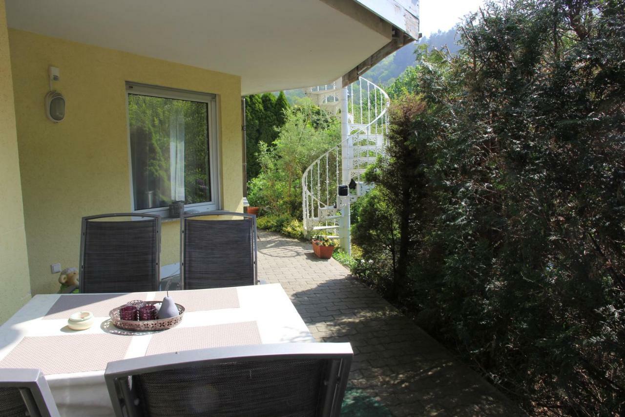 Ferienwohnung Sayn Bei Koblenz Бендорф Экстерьер фото